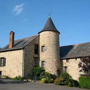  Bed & Breakfast D'hotes De La Ferme De Mesauboin Frankrijk
