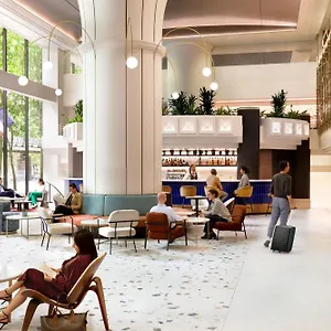 Marriott Rive Gauche & Conference Center Hotel Paris