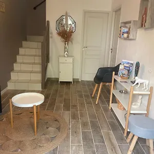Du Vieux Chene Ferienhaus Salavas